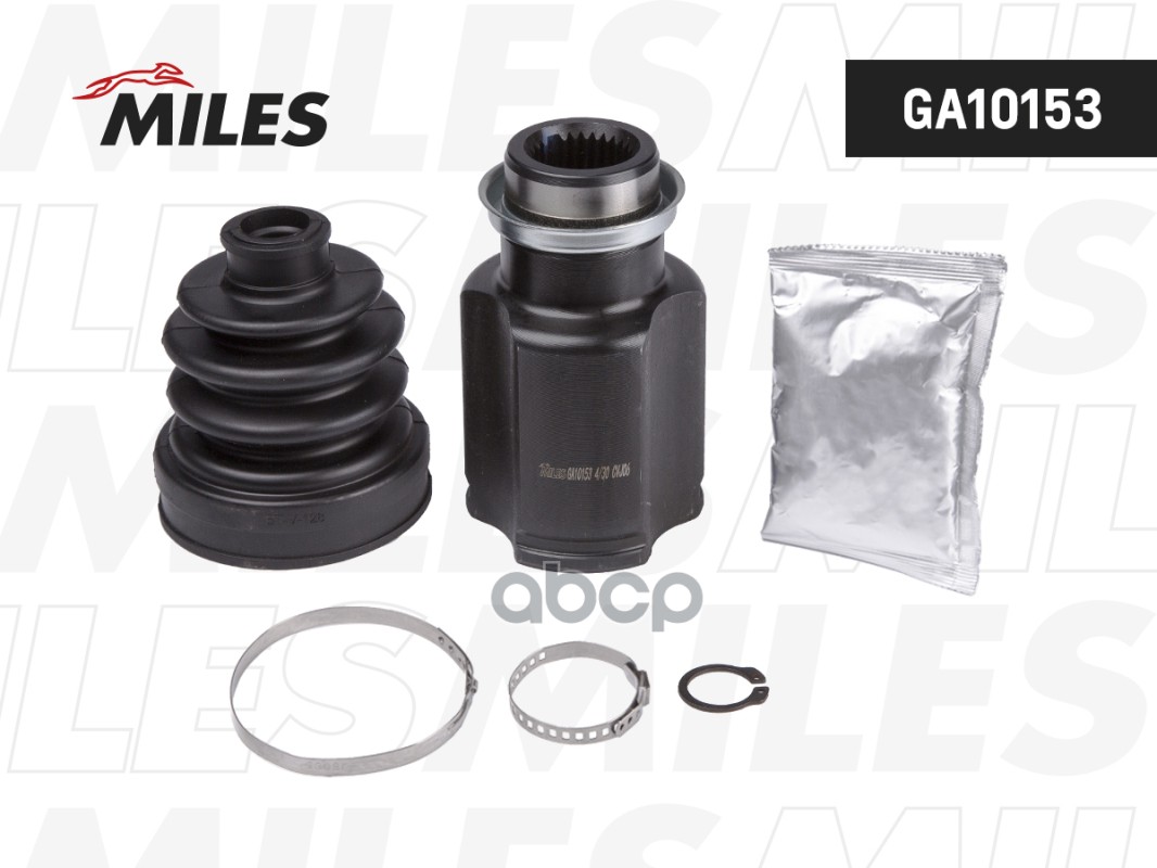 ШРУС MAZDA 2 1.4 03-07 внут. прав. Miles арт. ga10153