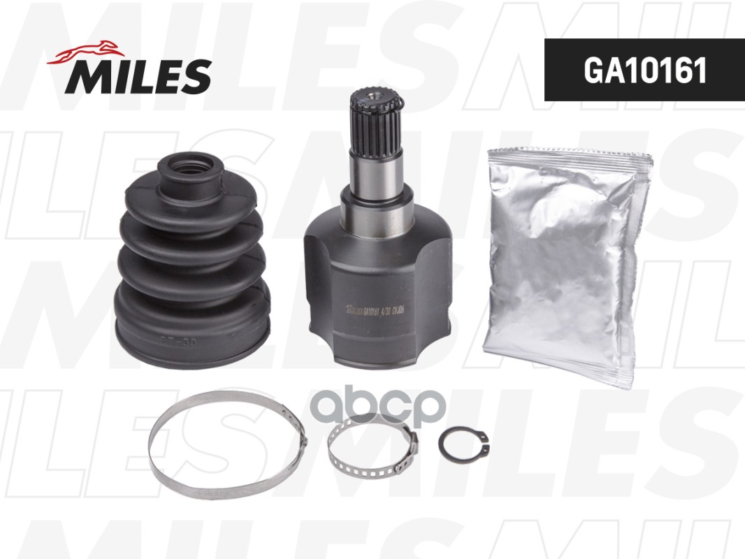 ШРУС внутренний 19X35X22 CHEVROLET KALOS 2003-2008 GA10161 Miles арт. GA10161