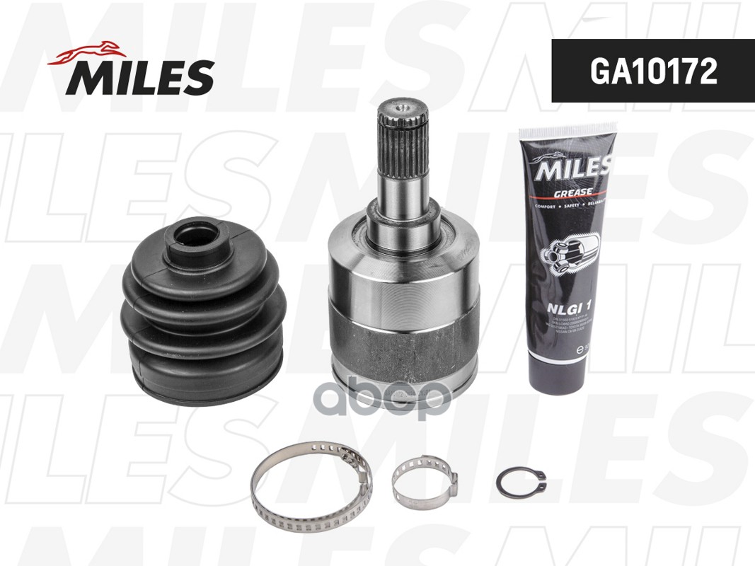 ШРУС HYUNDAI TUCSON 2.0 04 - GA10172 Miles арт. GA10172