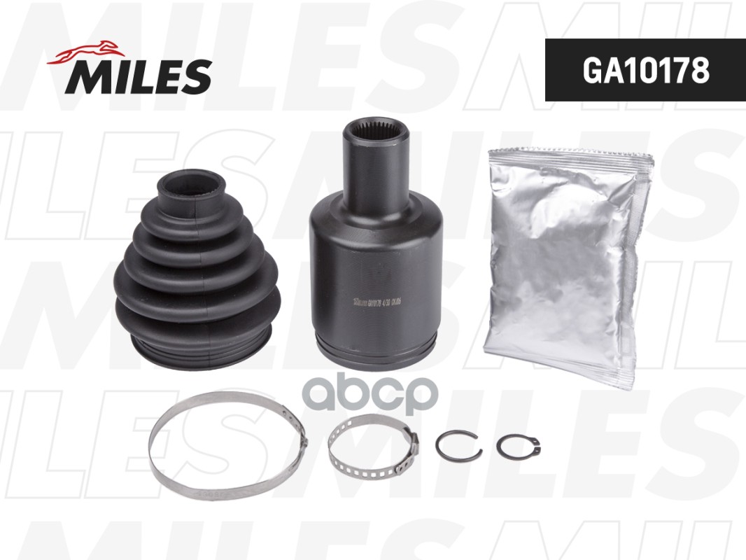 ШРУС MERCEDES BENZ E-CLASS 212 4 MATIC/S-CLASS 221 4 MATIC внут.лев. Miles арт. ga10178