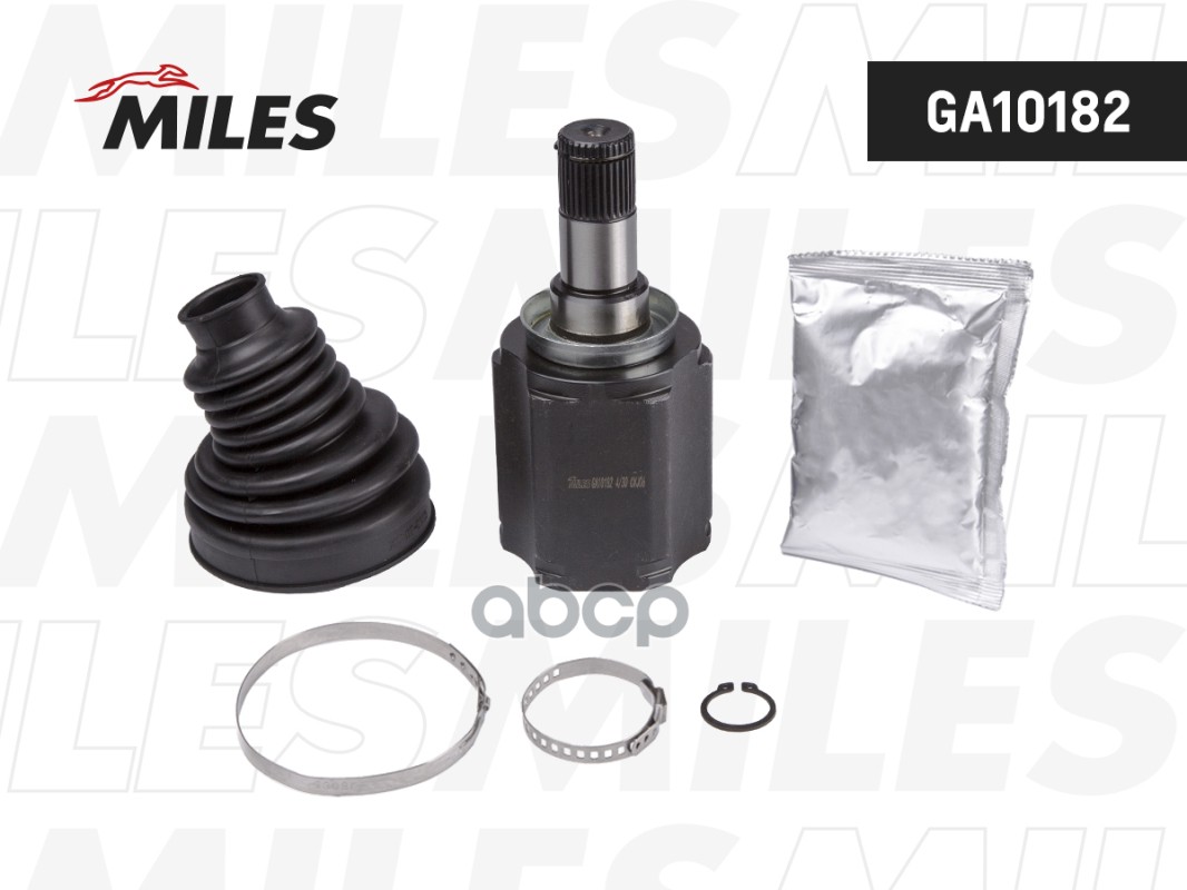 Шрус Внутренний Правый Opel Astra J 10-15 Ga10182 Miles арт. GA10182