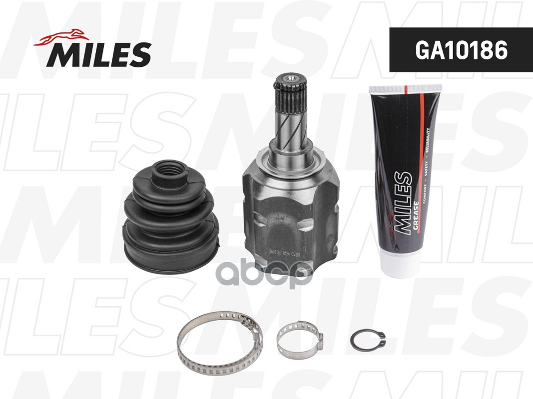 ШРУС OPEL ASTRA H 1.8 06 -10 GA10186 Miles арт. GA10186