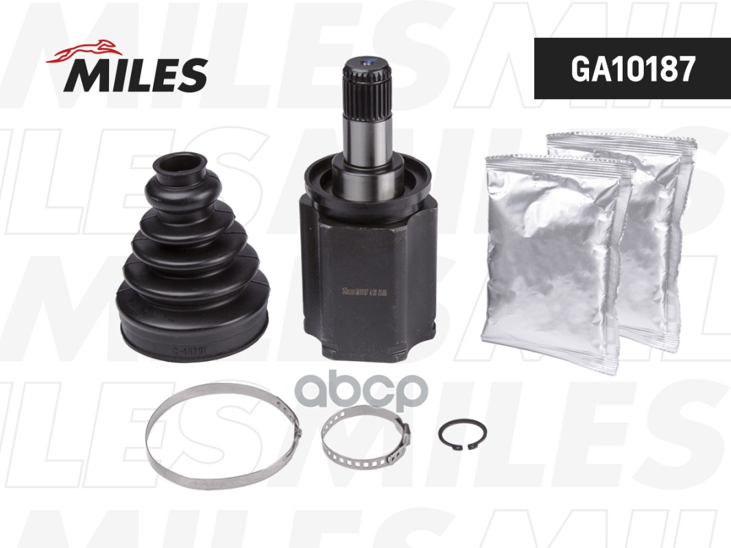 ШРУС внутренний левый BMW BMW X5(E70)/(F15)/X6(E71/E72)/X6(F16) GA10187 Miles арт. GA10187