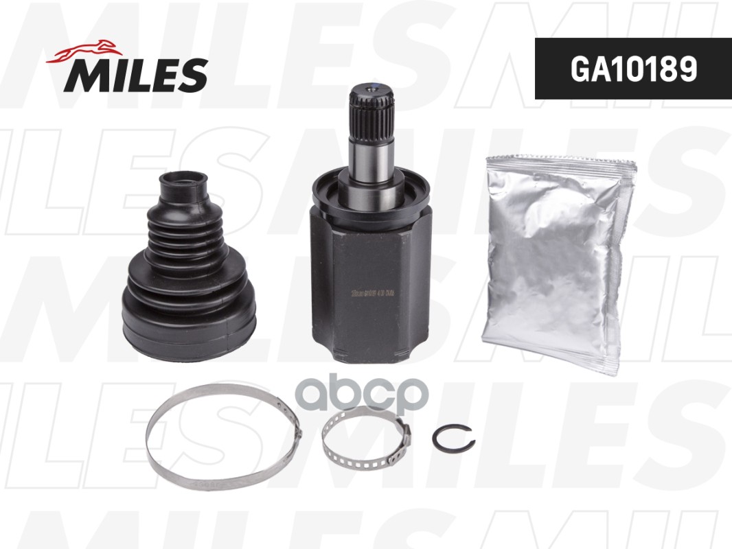 ШРУС BMW 3 (F30, F80) 15 - GA10189 Miles арт. GA10189