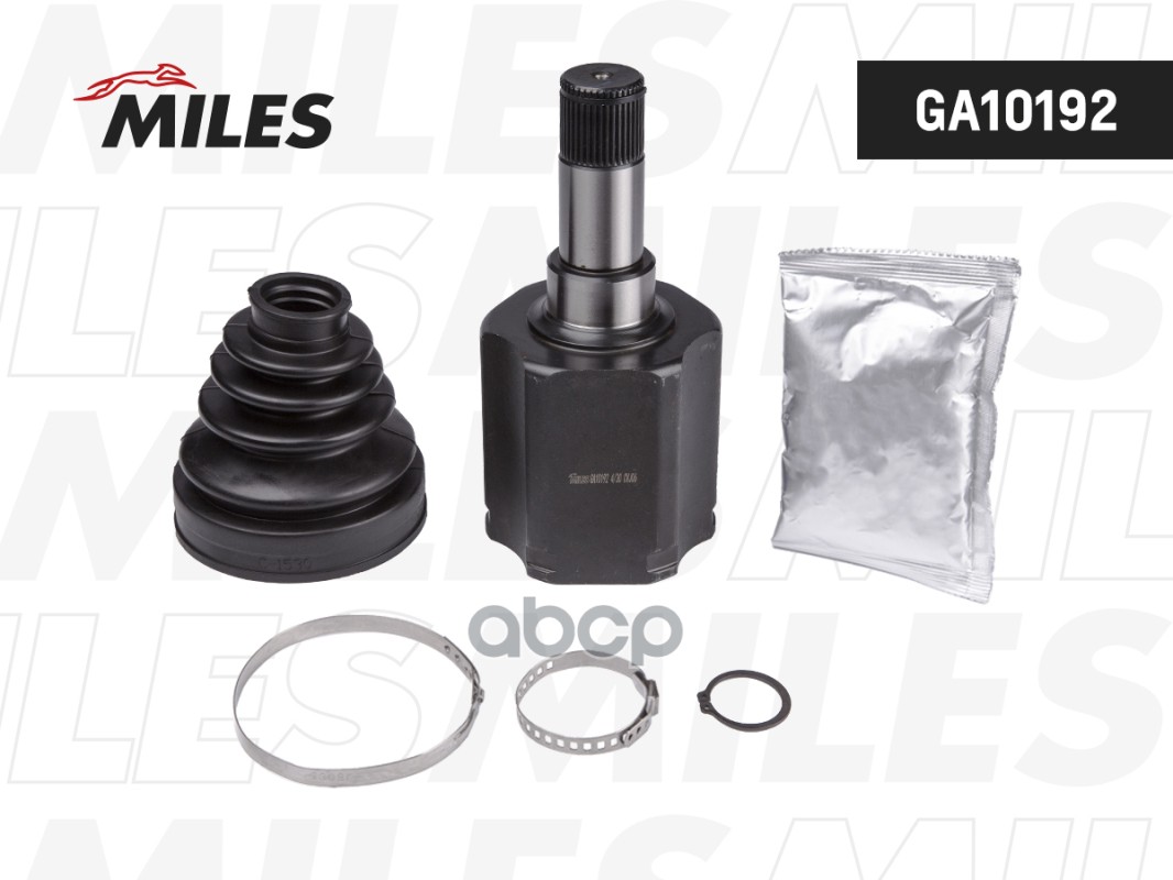 ШРУС внутренний левый FORD TRANSIT 06- GA10192 Miles арт. GA10192