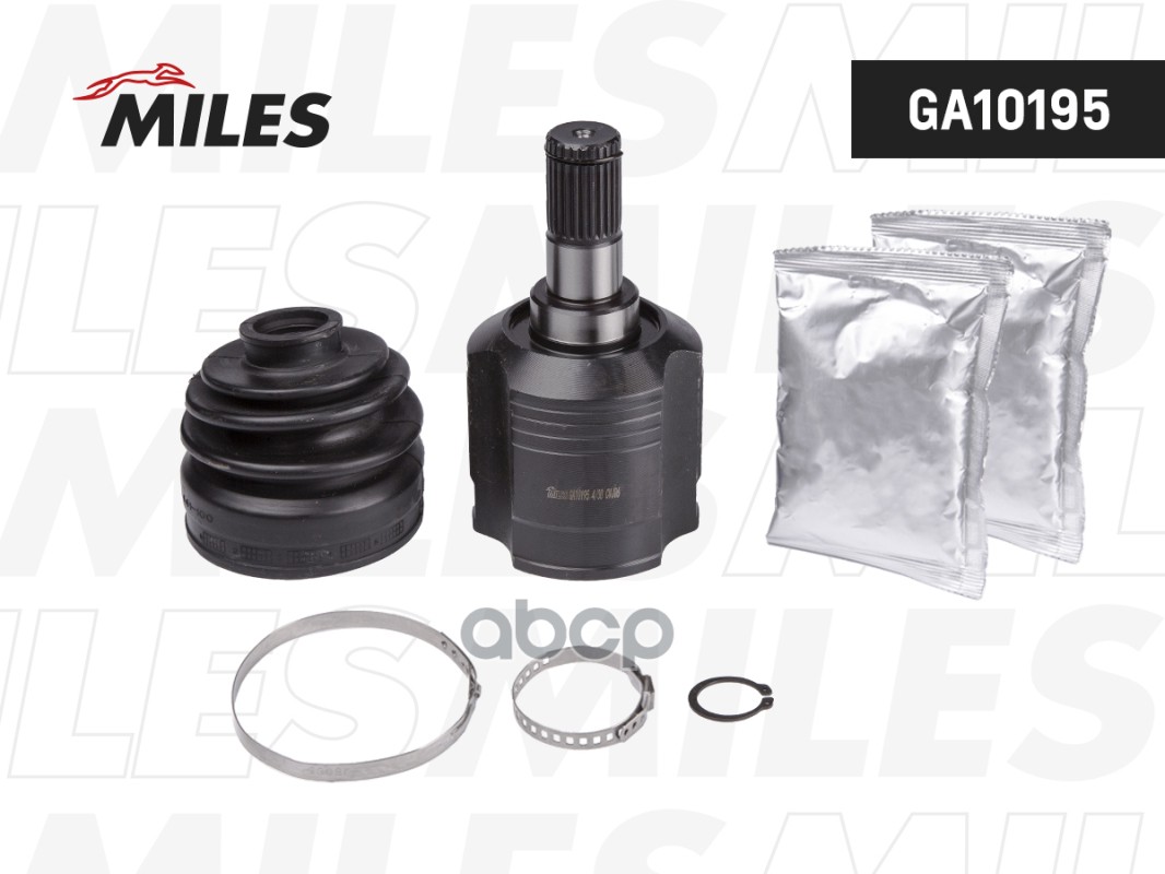 ШРУС внутренний левый Hyundai Sonata III/IV 2.0i 16V 98> Miles арт. ga10195