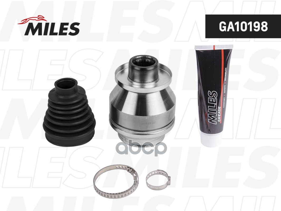 ШРУС VW TRANSPORTER V 2.5TDI 03- внутр. лев. МКПП Miles арт. ga10198