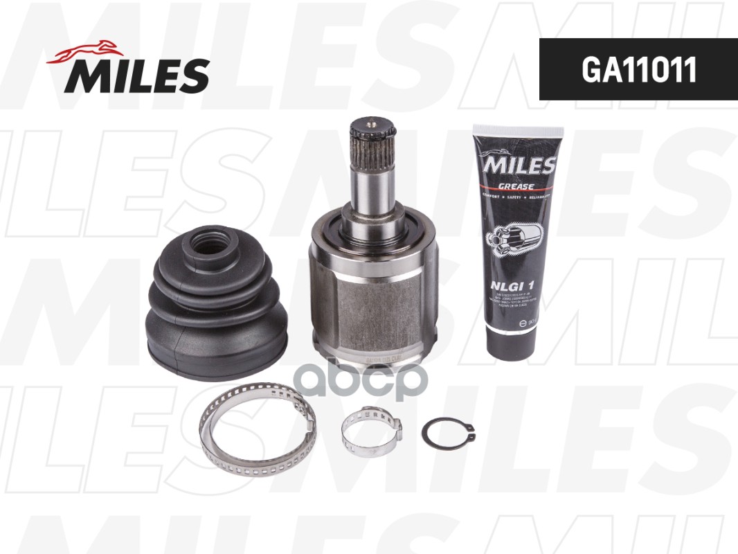 ШРУС внутренний Honda ACCORD VIII (CU) 2.0 i / 2.4 i,  Acura TSX (CU_) 2.4 2010 - GA11011 Miles арт. GA11011