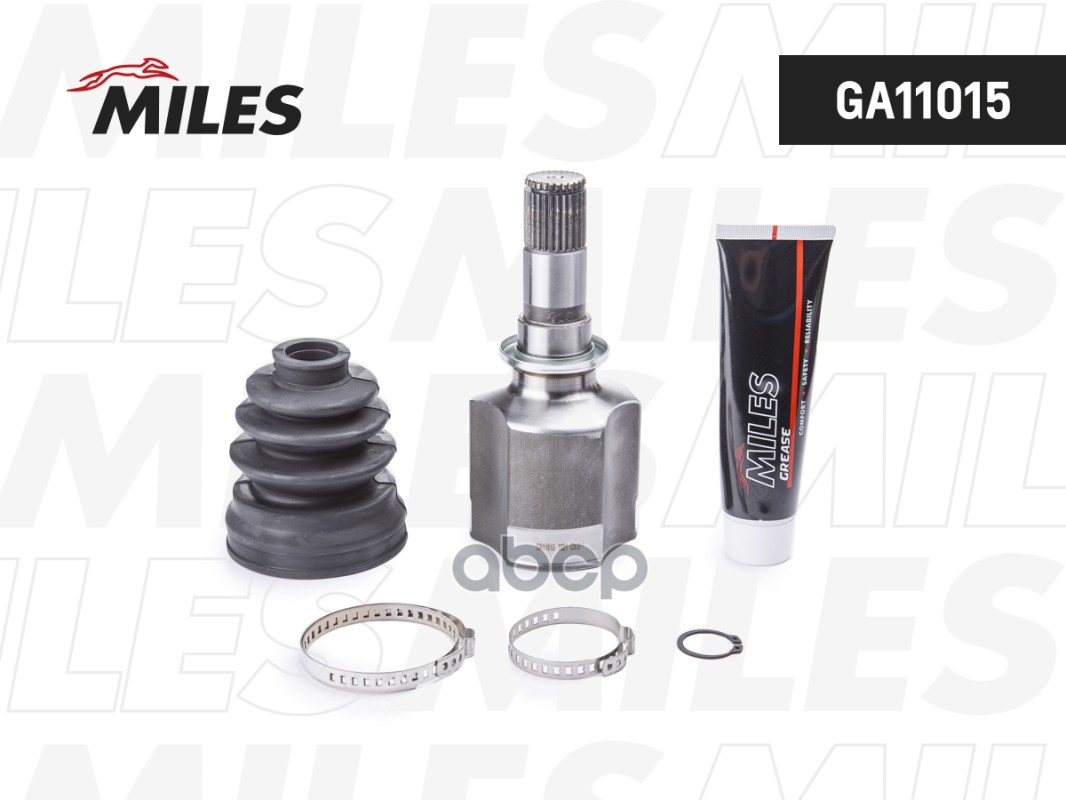 ШРУС внутренний левый Mazda 3 BK 03-09 GA11015 Miles арт. GA11015