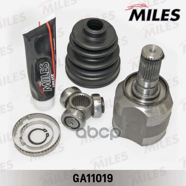 ШРУС внутренний левый HYUNDAI SONATA YF 2010-2014 GA11019 Miles арт. GA11019