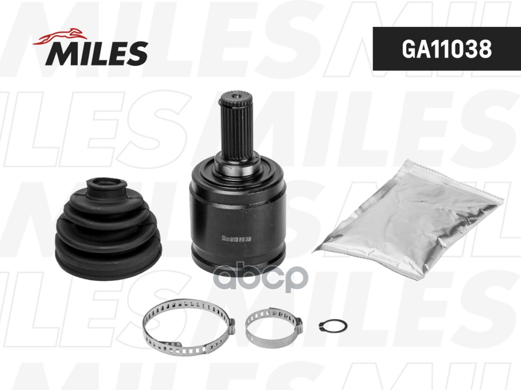 ШРУС внутренний левый HONDA ACCORD CF3/CF4/CF5/CL1/CL3 98-02 (32x40x27) GA11038 Miles арт. GA11038