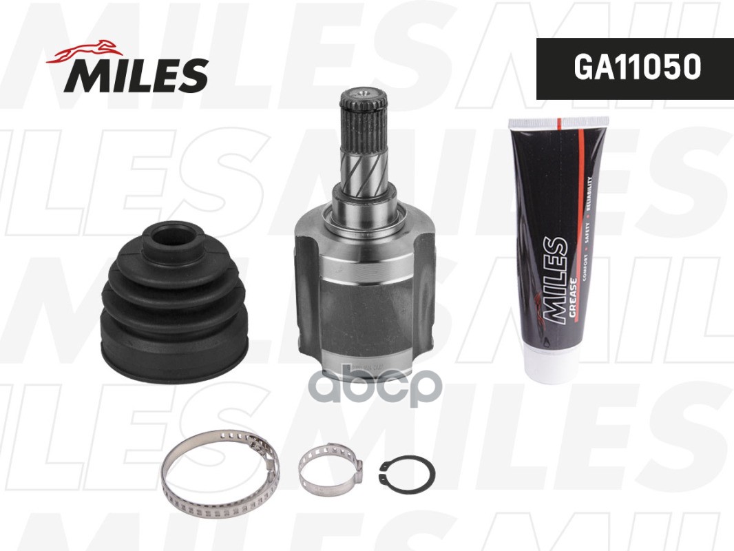 ШРУС внутр/лев. Mitsubishi Outlander III 4WD/Citroen C-CROSSER/Peugeot 4007 Miles арт. ga11050