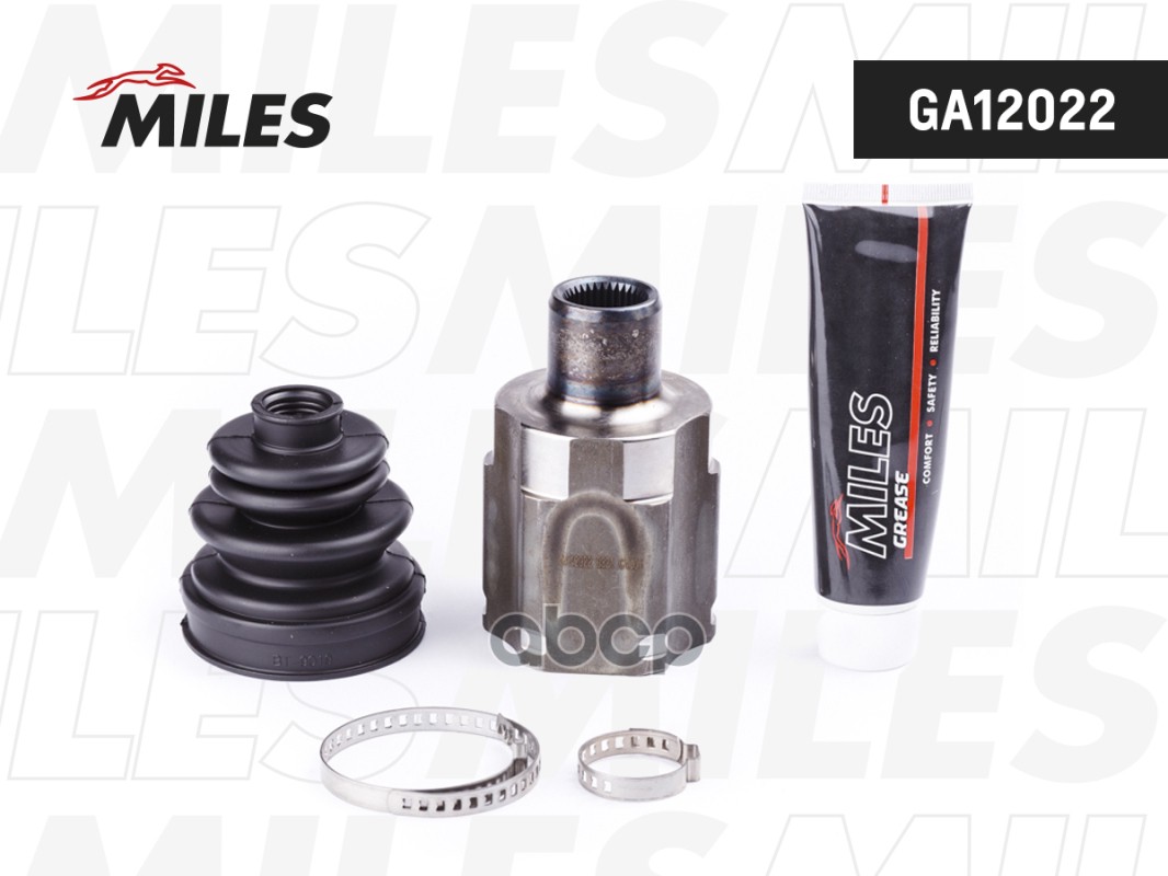 ШРУС CHEVROLET CRUZE/OPEL ASTRA J 09- внут.прав. Miles арт. ga12022