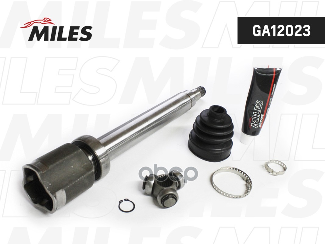 ШРУС внутренний правый FORD FOCUS C-MAX CAP 2003-2007 [EU] GA12023 Miles арт. GA12023