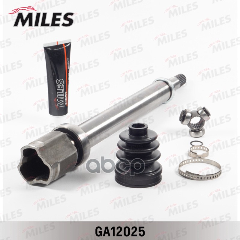 ШРУС внутренний правый FORD FIESTA/FUSION (CBK) 2001-2008 GA12025 Miles арт. GA12025