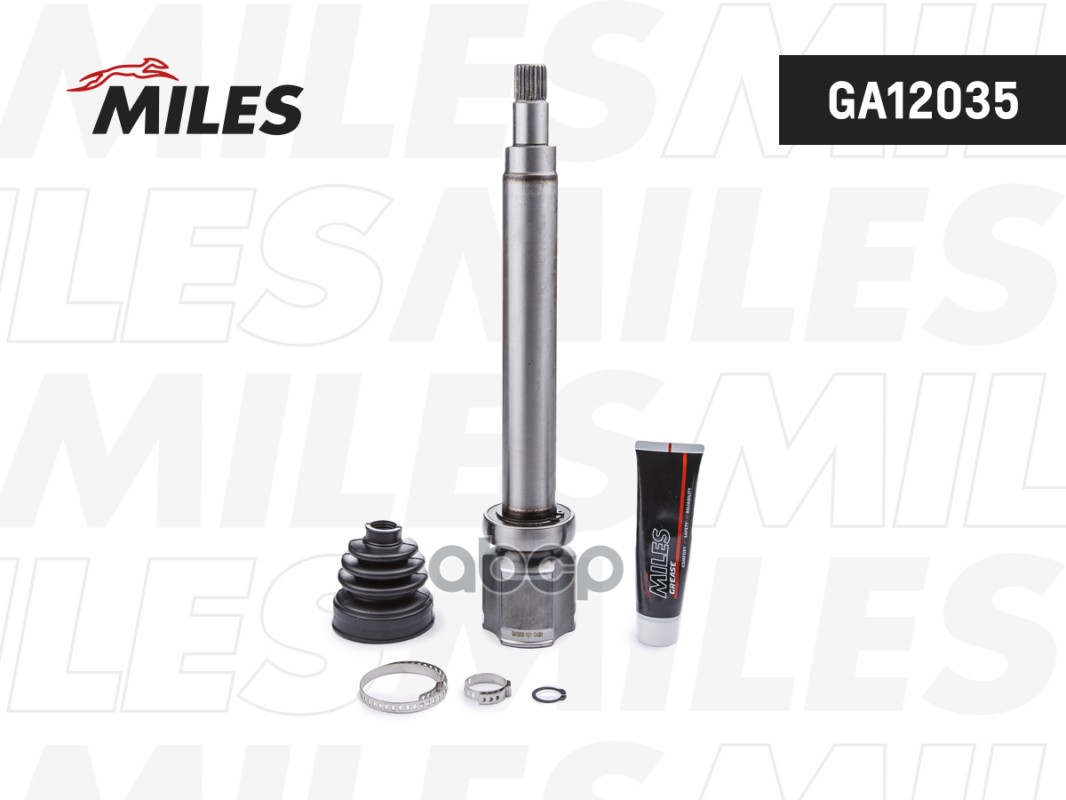 ШРУС внутренний правый FORD Focus 98 04 Focus Estate 1.6 99 04 (GSP 618048) GA12035 Miles арт. GA12035