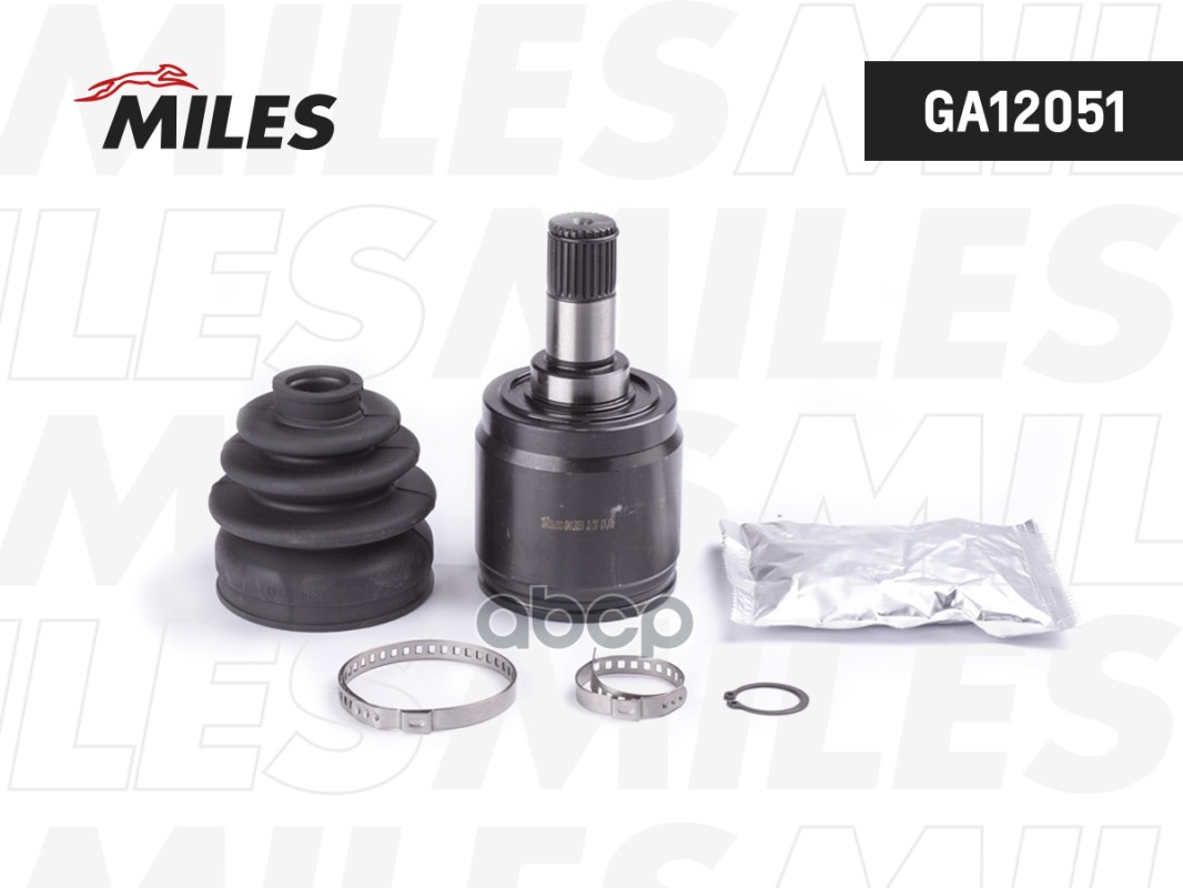 ШРУС внутренний правый HONDA ACCORD 02-12/CR-V-12 2.0/2.4 GA12051 Miles арт. GA12051