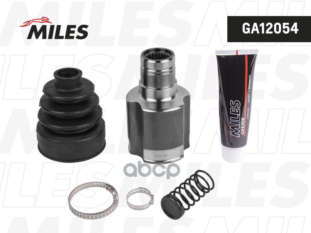 ШРУС внутренний правый Renault Logan II (L8) / Renault Sandero II (L8) 1.6 (82 лс) МТ Miles арт. ga12054