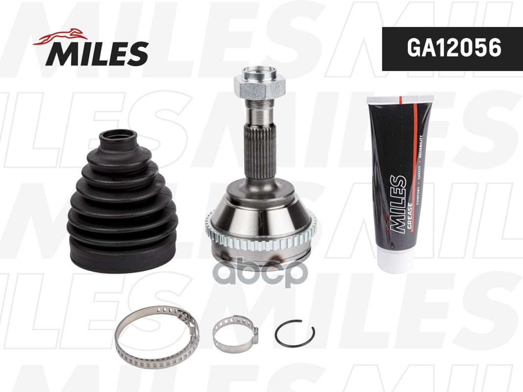 ШРУС LDV Maxus (05-) наруж.перед. GA12056 Miles арт. GA12056