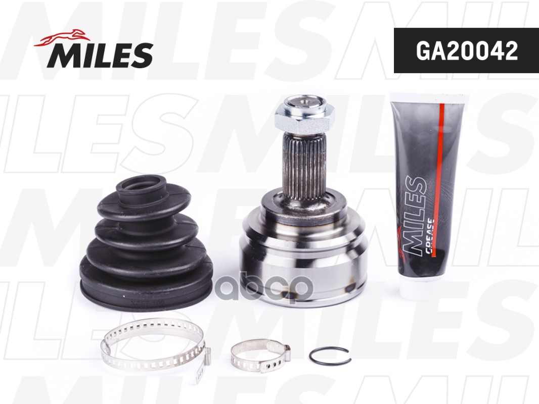 ШРУС наружный BMW X5(E53) 00-07 (GKN 304495) GA20042 Miles арт. GA20042