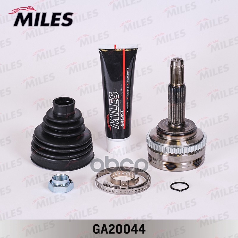 ШРУС CHEVROLET AVEO 1.2/1.4 02- нар.(ABS) Miles арт. GA20044
