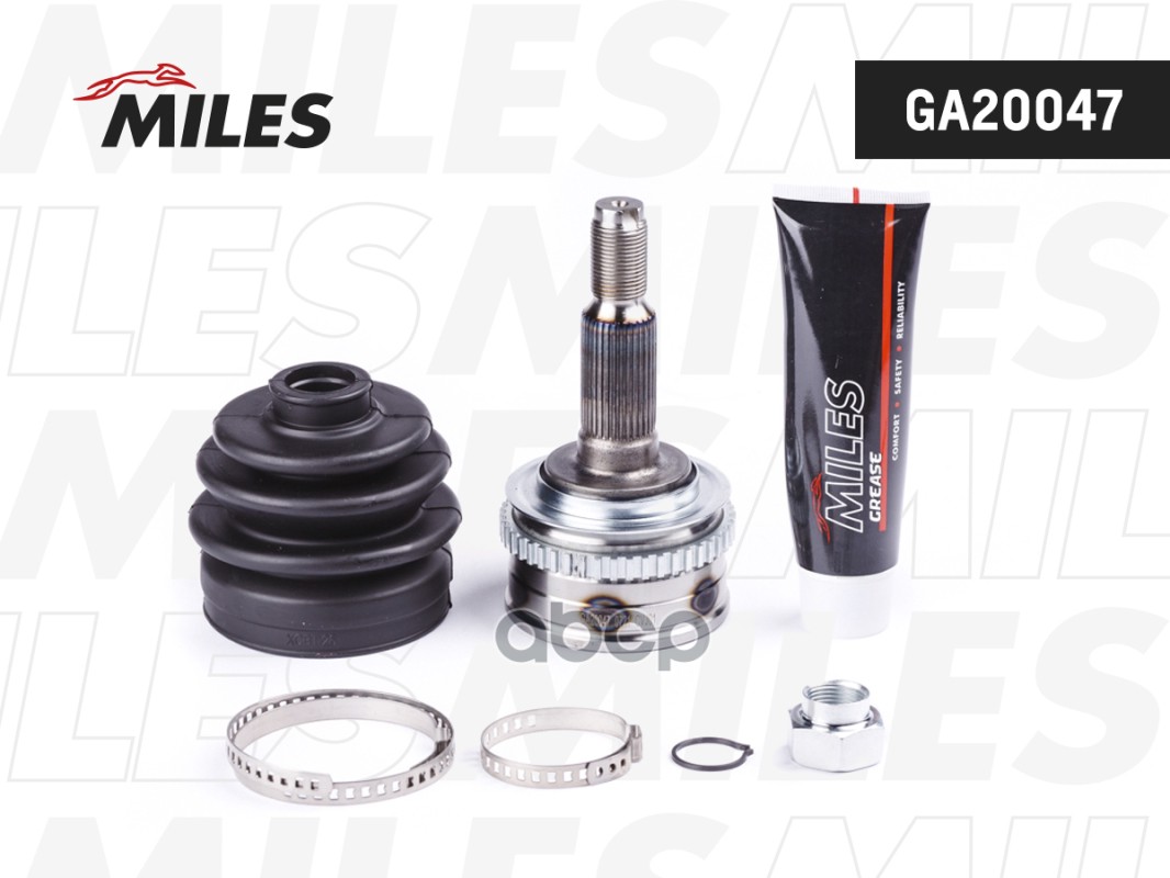 ШРУС CHEVROLET LACETTI 1.4/1.6/1.8 05- нар. Miles арт. GA20047