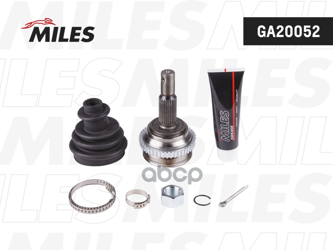 ШРУС CHRYSLER NEON/PT CRUISER 00-04 нар.(ABS) Miles арт. ga20052