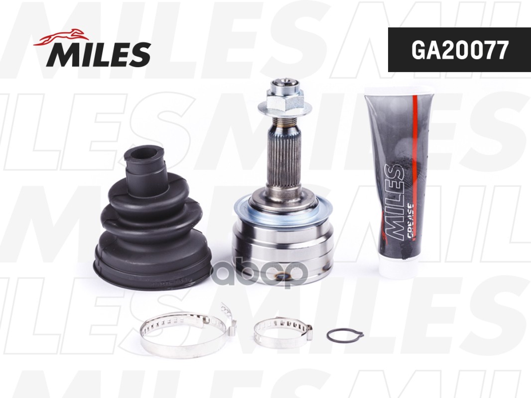 ШРУС наружный DAEWOO LANOS/ESPERO 1.5/2.0 95- (GKN 303174) GA20077 Miles арт. GA20077