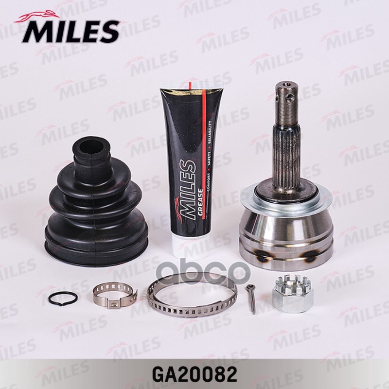 ШРУС DAEWOO NEXIA 1.5 нар. Miles арт. GA20082