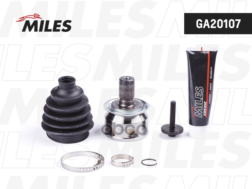 ШРУС FORD FOCUS 1.4-2.0 04- нар. Miles арт. GA20107