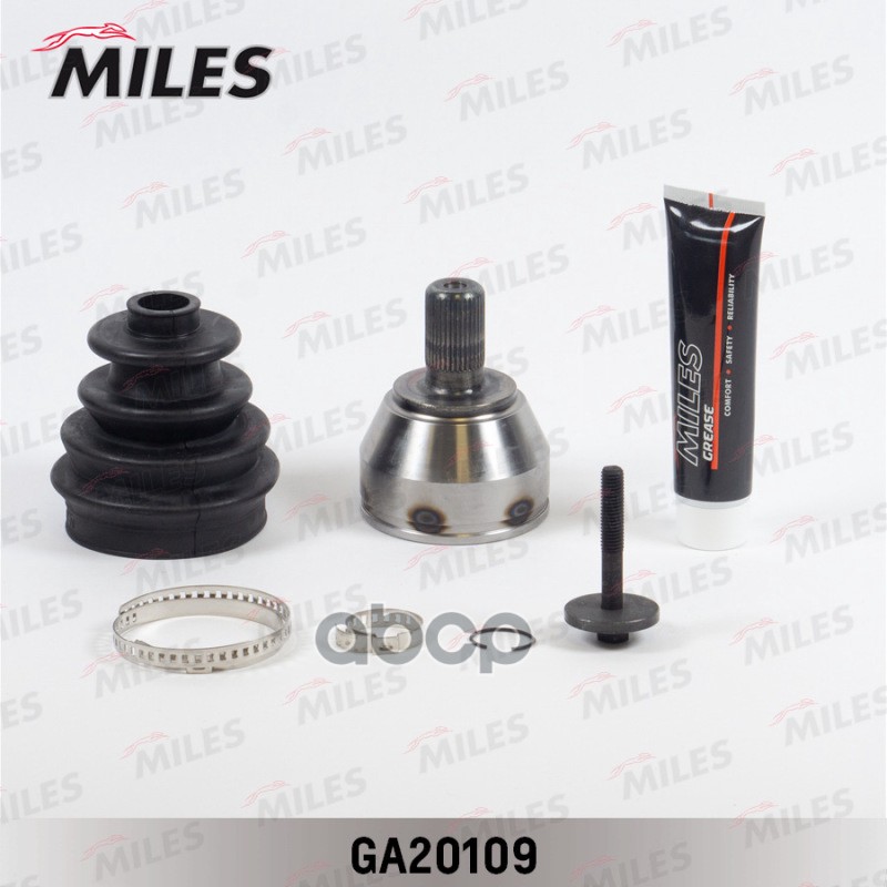 ШРУС FORD FOCUS II 1.4-1.6/C-MAX 1.8 наружный 26зуб. Miles арт. ga20109