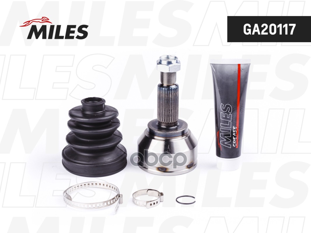 ШРУС FORD MONDEO 1.8/2.0 00-07 нар.(-ABS) Miles арт. ga20117