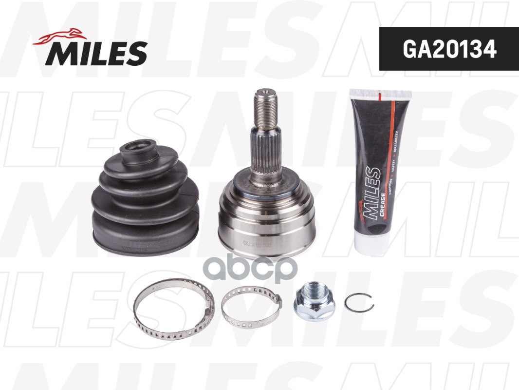 ШРУС HONDA ACCORD/SHUTTLE 2.0 94- нар. Miles арт. ga20134