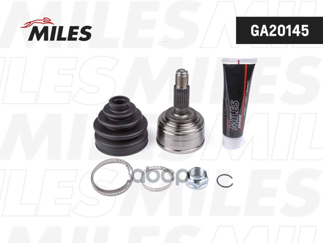 ШРУС наружный HONDA CIVIC 1.6 92-01 (SKF VKJA5522) GA20145 Miles арт. GA20145