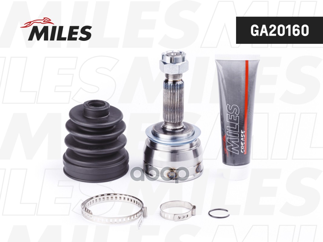 ШРУС наружный HYUNDAI ACCENT 99- (GSP 824075) GA20160 Miles арт. GA20160