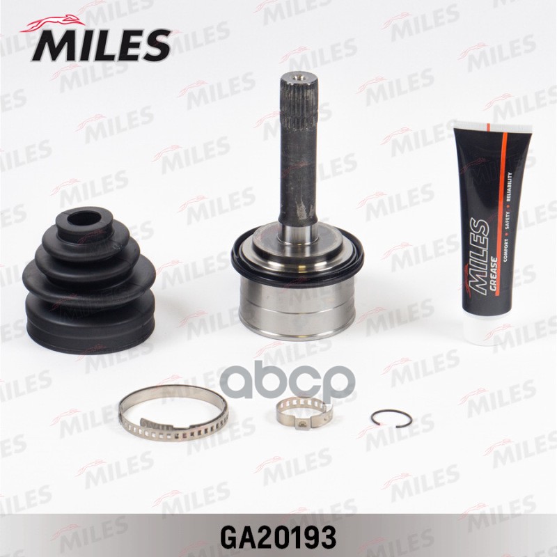 ШРУС KIA SPORTAGE 2.0 94- нар. Miles арт. ga20193