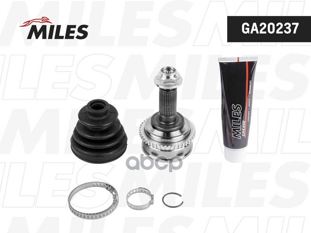 ШРУС наружный MAZDA MPV 2.0-2.3 00- (с ABS) (GSP 834118) GA20237 Miles арт. GA20237