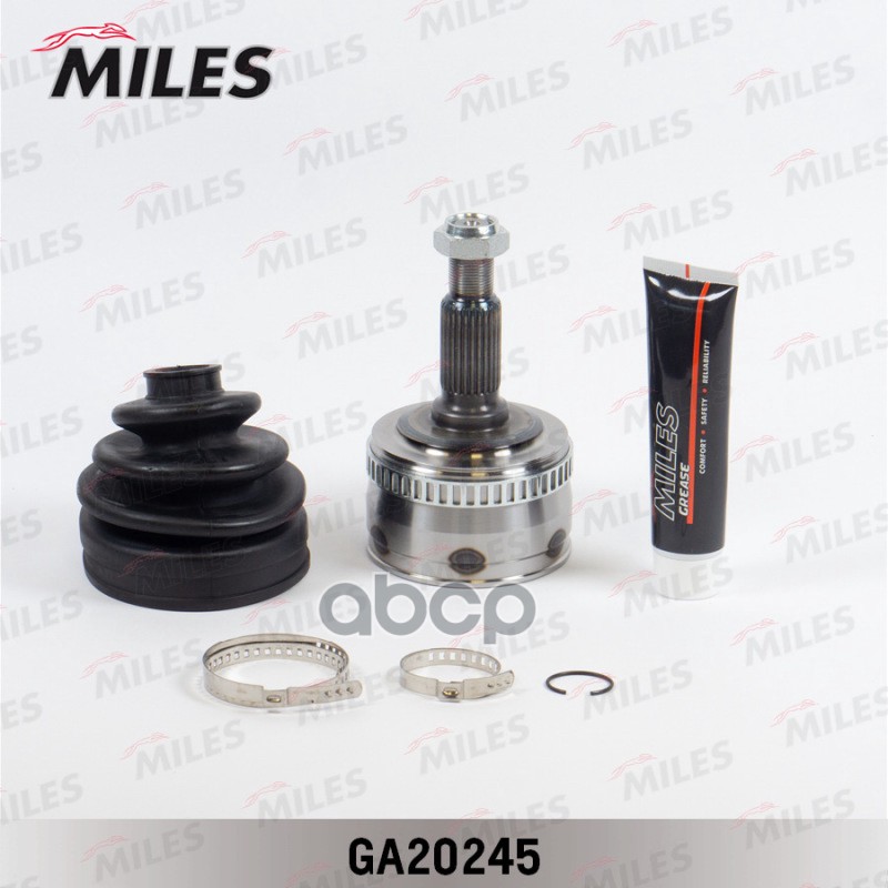 ШРУС наружный MERCEDES BENZ W638 2.0D/2.2D 99-03 (GKN 303152) GA20245 Miles арт. GA20245