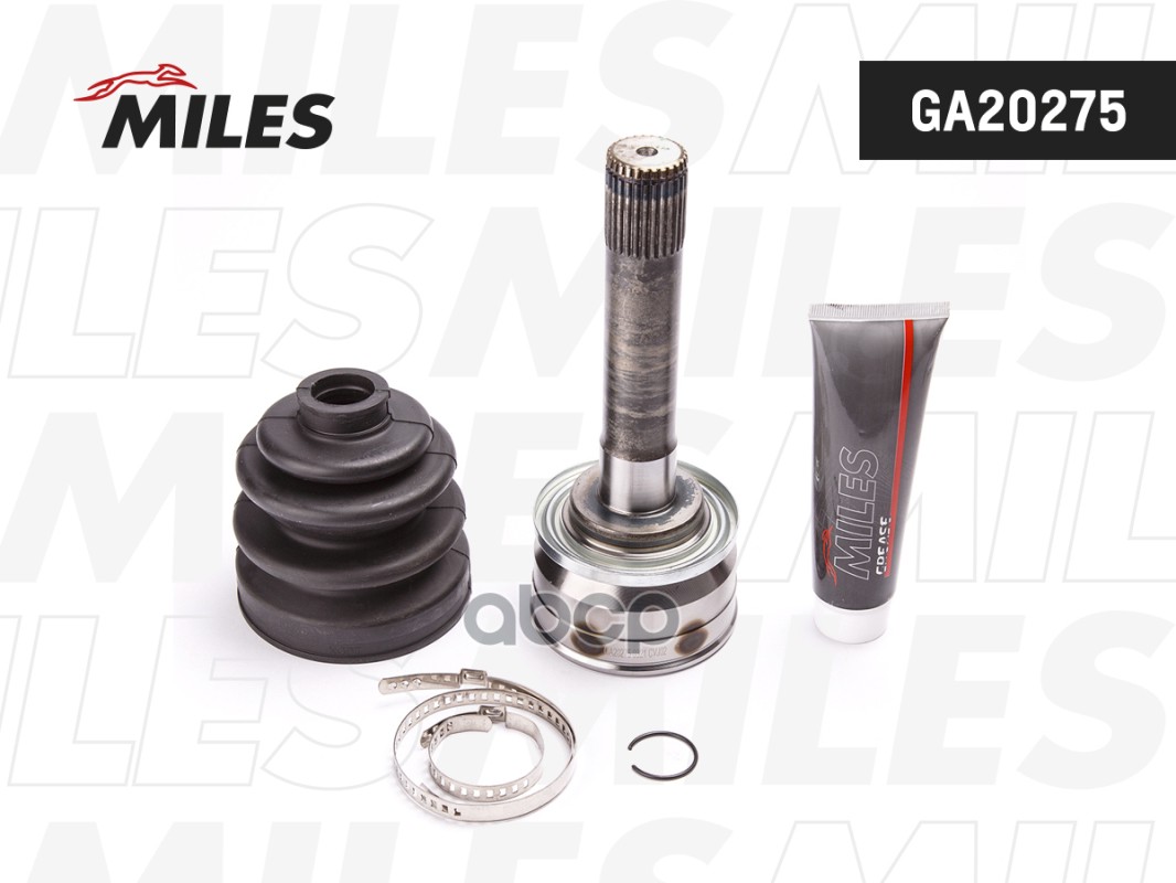 ШРУС наружный MITSUBISHI PAJERO 2.5TD/3.0 94- (GSP 839018) GA20275 Miles арт. GA20275