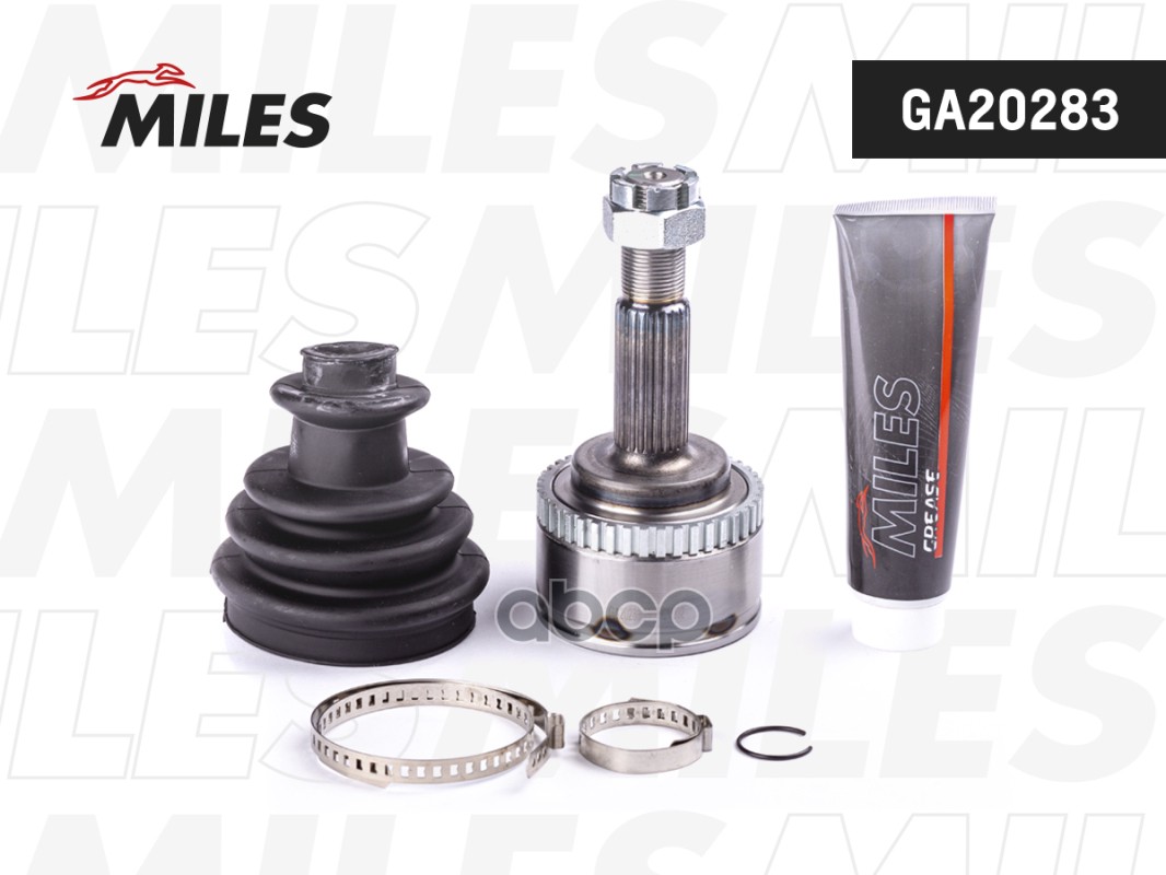 ШРУС наружный NISSAN ALMERA 1.5 00 ABS (42 зуба) (GSP 841048) GA20283 Miles арт. GA20283