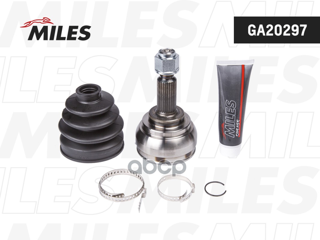 Шрус Nissan Maxima 2.0 94-00 Нар. Miles арт. ga20297