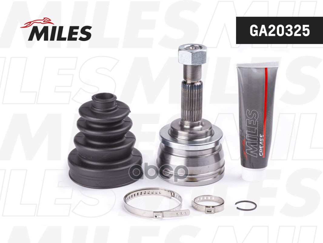 ШРУС наружный NISSAN PRIMERA P10 1.8-2.0 85-96 (GKN 302015) GA20325 Miles арт. GA20325