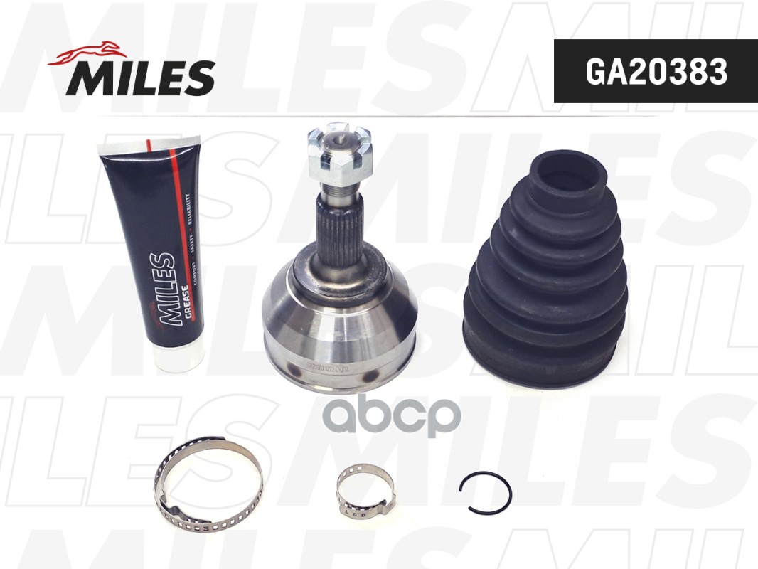 ШРУС наружный PEUGEOT 407 2.0 04- (GKN 305342) GA20383 Miles арт. GA20383