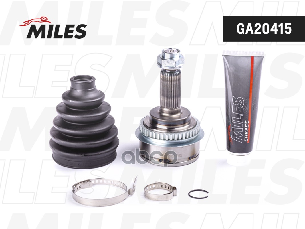ШРУС наружный SUBARU FORESTER 2.0 02- (с ABS) (GSP 856041) GA20415 Miles арт. GA20415