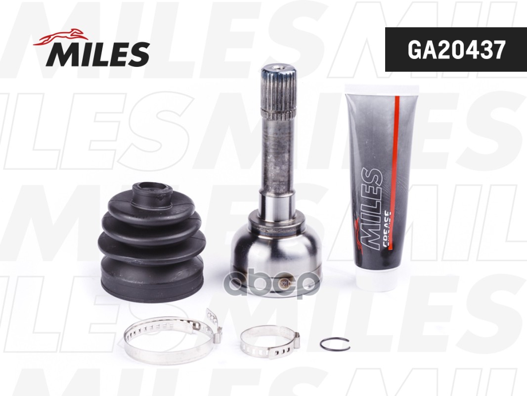 ШРУС наружный SUZUKI JIMNY 1.3 98- (SKF VKJA5640) GA20437 Miles арт. GA20437