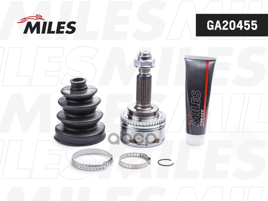 ШРУС наружный TOYOTA AVENSIS 2.0TD 97-03 (GSP 859269) GA20455 Miles арт. GA20455