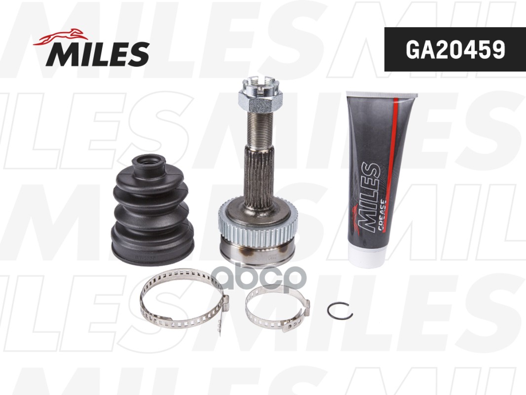 ШРУС наружный Nissan X-Trail (T32) / Nissan Qashqai (J11) 2.0 (144 лс) 4WD GA20459 Miles арт. GA20459