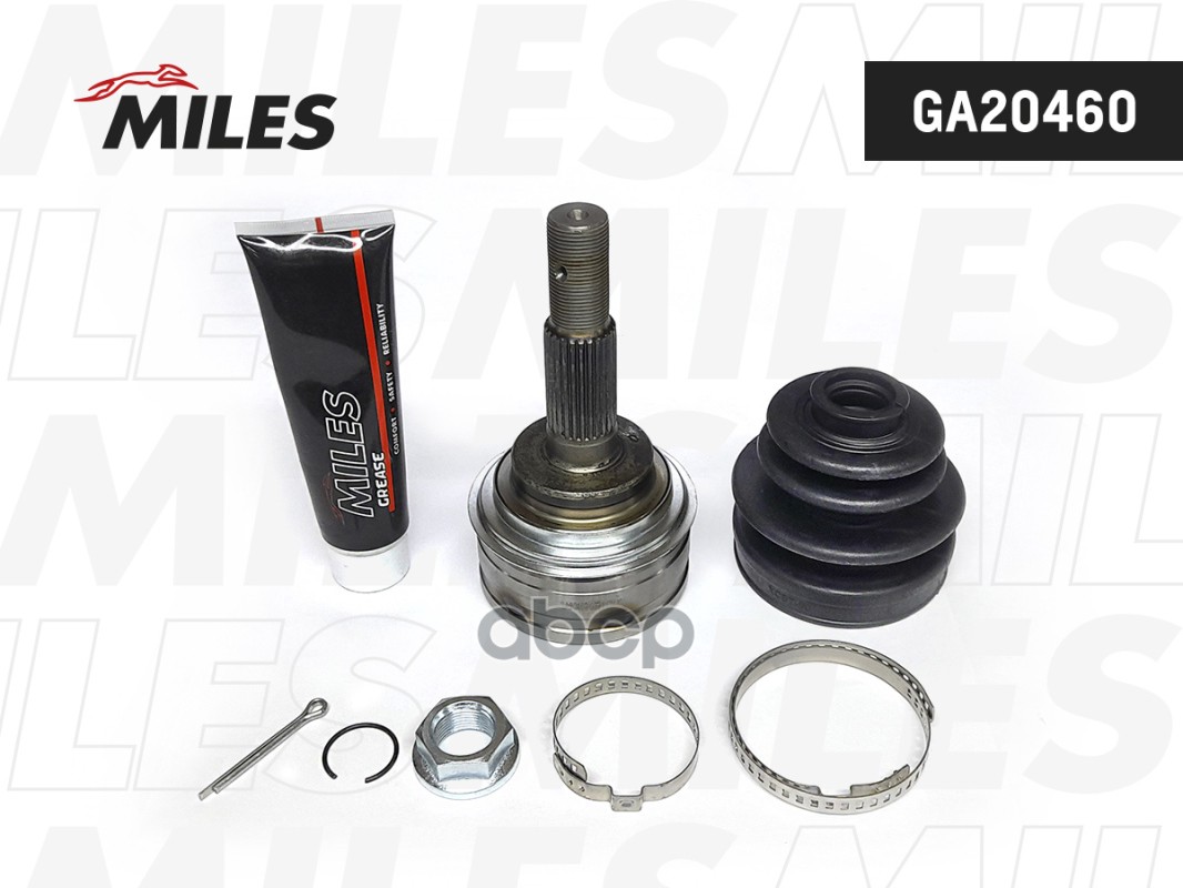 ШРУС наружный TOYOTA CAMRY 2.2 91-96 (GSP 859087) GA20460 Miles арт. GA20460