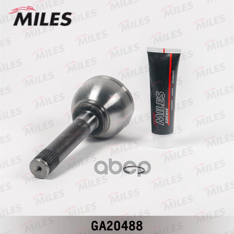 ШРУС наружный TOYOTA LAND CRUISER 80 4.0-4.5 92- (GSP 859030) GA20488 Miles арт. GA20488