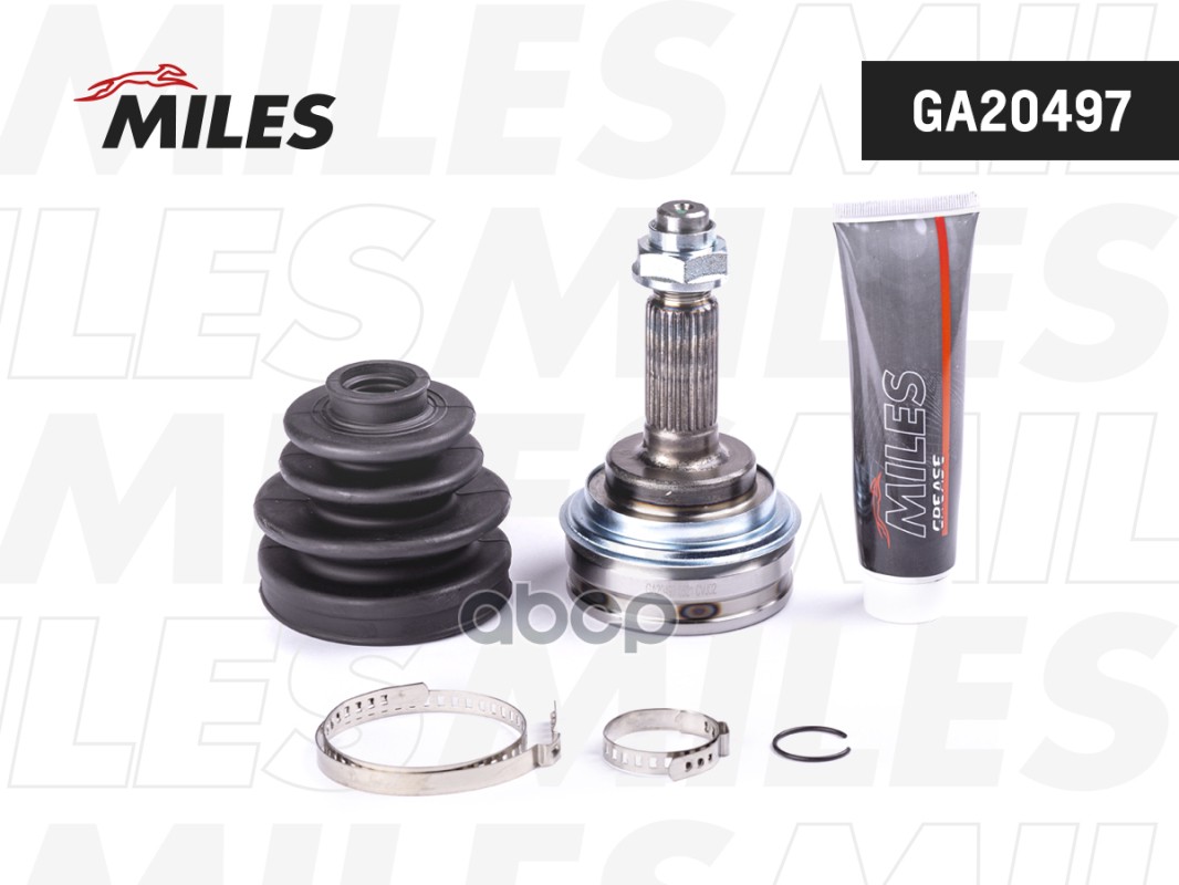 ШРУС наружный TOYOTA RAV 4/COROLLA/CAMRY 1.8/2.0 9498 (GKN 302110) GA20497 Miles арт. GA20497